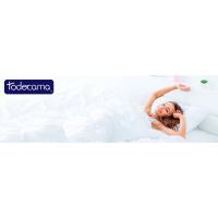 almohada viscoelastica, almohada, cojín, viscoelastica, aloe vera, todocama, almohada de fibra