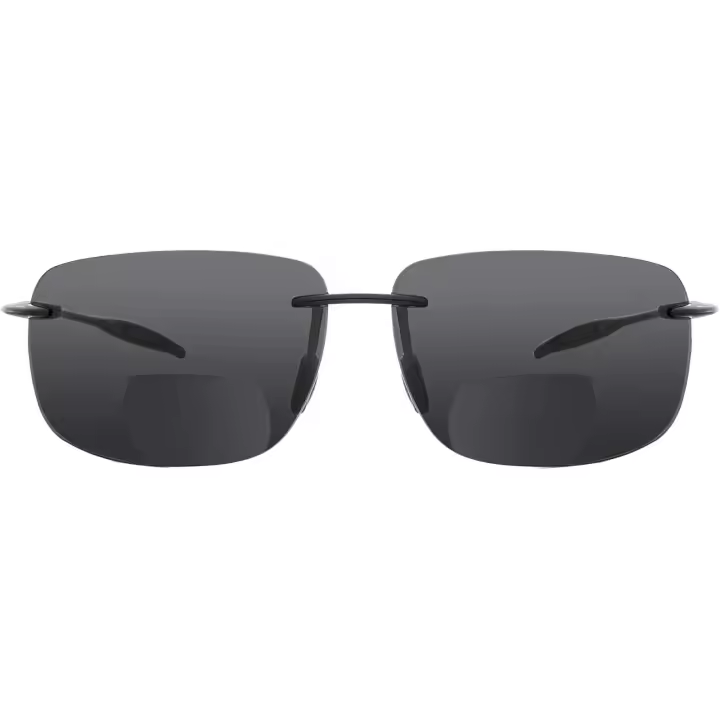 gafas de sol polarizadas bifocales para hombre y mujer, montura, ultraligeras, UV400 - 1