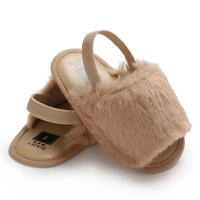 Zapato de Suela Suave para Niña Recién Nacida, Sandalia Antideslizante para Cuna, Calzado Veraniego, Primeros Pasos - details 5