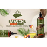 Batana Oil for hair 100%Pure and Organic