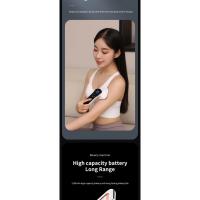 Masajeador de Celulitis EMS RF Radio Frecuencia Máquina de Adelgazar el Cuerpo para Barriga, Brazo, Cintura, Piernas Masaje Combo Piel Normal Consumo de Energía 1-500 - details 12
