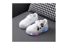 Zapatos con iluminación para niños, zapatos de tablero luminoso para niños - details 12