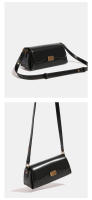 Nueva Bolsa de Hombro de Alta Gama Bolsa de Bagua de Palma Oblicua Portátil - details 9