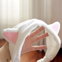 Diadema de Yoga y Deportes Ajustable Diadema de Pelo Elástica para Maquillaje en la Ducha - details 6