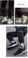 Zapatillas de correr ligeras Unisex de marca, zapatillas deportivas absorbentes de golpes, zapatos deportivos antideslizantes transpirables de moda Para Mujer, Tenis Para Hombre - details 12