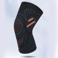 Rodillera de protección para articulación de rodilla, cinturón, equipo protector transpirable, rodillera, rodillera, mangas elásticas de nailon - details 11