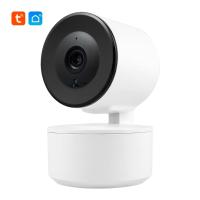 3MP TUYA Home Smart Ai HD cámara inalámbrica 360 Ip bebé cámara red seguridad CCTV sistema Wifi Ptz - details 1