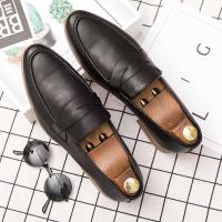Bestseller 2023 Verano de alta calidad Moda Bordado Cuero Oxford Vestidos de negocios Zapatos casuales - details 1
