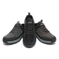 Zapatillas de senderismo al aire libre para hombre, zapatos de Trekking con cordones, para escalada de montaña, transpirables - details 23