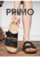 Zapatillas de corcho para hombre, pareja de sandalias para mujer, zapatos de playa explosivos, zapatos de marea para estudiantes - details 10