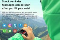 Reloj inteligente H31 para deportes al aire libre, llamada Bluetooth, pantalla Ultra HD 1,91, monitorización del ritmo cardíaco durante el sueño de 400mAH, reloj inteligente resistente al agua - details 7
