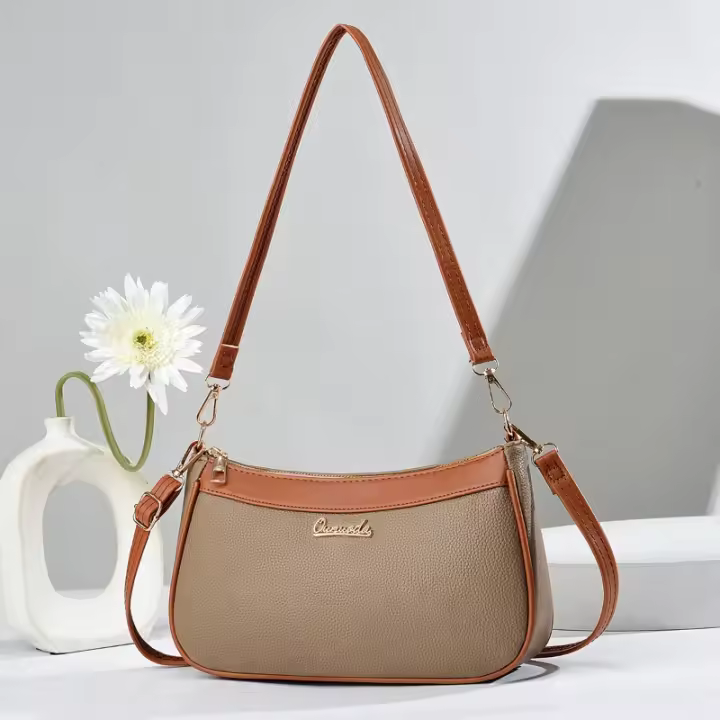 Versátil Bolso Cruzado Nuevo Bandolera de Viaje - 1