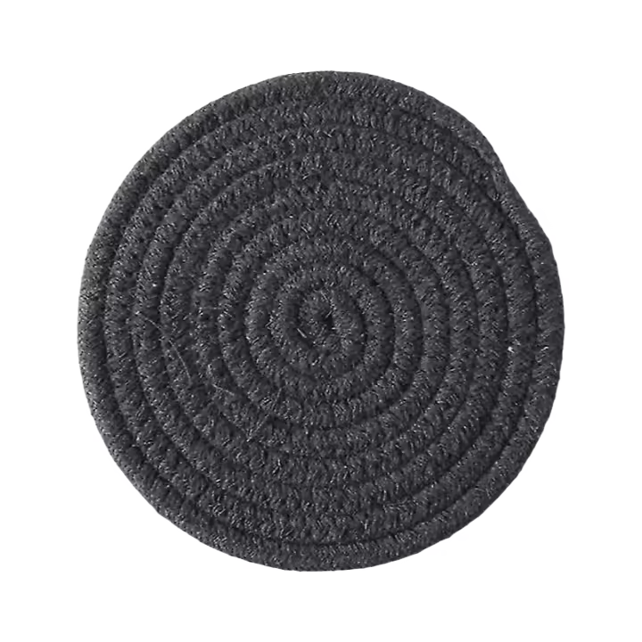 Tapete de mesa tejido para mesa, ant tejido - 1