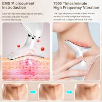 Masajeador Facial EMS Microcorriente Dispositivo de Levantamiento de Belleza para Estirar la Piel del Rostro y Cuello Elimina la Papada Doble Herramientas de Cuidado de la Piel Facial - details 3