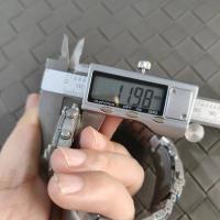DUGARY Reloj de Cuarzo Resistente al Agua 200M, Funcionamiento Mecánico-Cuarzo, Diseño Militar para Hombres Deportes y Gafas de Sol - details 2
