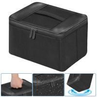 Bolsa de transporte portátil para consola, estuche de viaje, soportes para Gamecard, bolsa de almacenamiento para NS - details 19