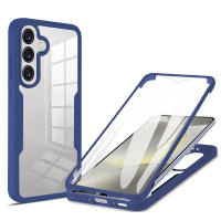 Funda de protección completa 360 para Samsung A16 A36 A56 A26 con protector de pantalla incorporado - details 5