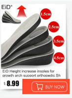 EiD-plantillas adhesivas para zapatos de tacón alto para mujer, Protector de empuñaduras, pegatina para aliviar el dolor, cuidado de los pies, talla ajustable - details 80