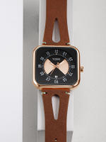 Reloj electrónico de cuarzo de tendencia de ocio empresarial - details 7