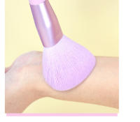 Set de Brochas de Maquillaje 11PCS para Mujeres Herramienta de Belleza para Sombra de Ojos y Rubor Blending Cosméticos en Polvo - details 3