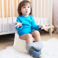 Asiento De Inodoro Para Niños Ligero Y Antideslizante Facilita La Limpieza Entrenamiento De La Pila Ideal Para Los 25-36 Meses - details 5