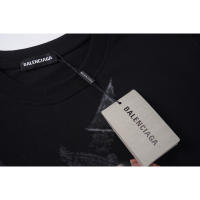 2025 Camisas casuales básicas de moda de verano, camisetas holgadas de algodón puro para hombres y nuevas camisas de manga corta para parejas con estampados de logotipos en la parte delantera - details 3