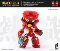 Rnestcore Craft Original Mech productos serie de ensamblaje Hot Chizai Anime figuras de acción de juguete coleccionables regalos de modelismo para niño - details 14