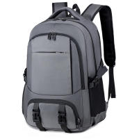 Mochila de capacidad, mochila para hombre, bolsa de montañismo para exteriores y ocio para mujer, mochila súper grande - details 3