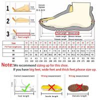 Zapatos Casuales para Hombre Mocasines de Lona Cómodos Zapatillas Deportivas Versátiles - details 0