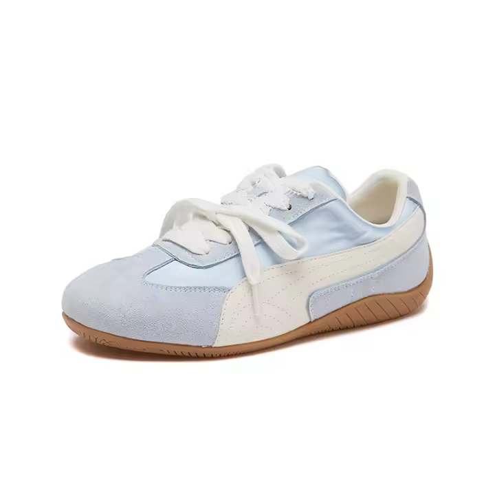 Nueva versión coreana de zapatos deportivos con plataforma de moda. - 1
