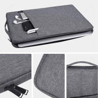 Funda para ordenador portátil, funda para bolso para HP de 13,3 ", 13,5", 14 ", 15,6", 16 ", funda portátil con cremallera impermeable para bolso HP de 11,6" y 12,5" - details 3