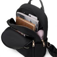 Mochila antirrobo de alta calidad para mujer, bolso escolar para libros, bolsa de viaje, mochila para mujer - details 49