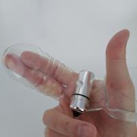 Juego de Vibración de Dedos Fierce Horse Material Suave TPE, 3 Botones, Baterías, Juegos de Flirteo para Hombres y Mujeres - details 7