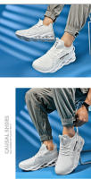Zapatillas de deporte de malla transpirable para hombre, zapatos deportivos para correr, Unisex, ligeros, suaves y gruesos, con agujeros, para parejas, zapatillas deportivas, zapatos de mujer - details 17