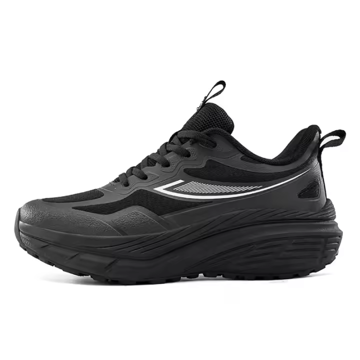 Nuevos zapatos deportivos, zapatos casuales ligeros y versátiles de moda, zapatos para correr que absorben los golpes en pareja - 1