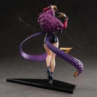 APEX League of Legends K/DA Ahri Akali Evelynn Kaisa figura de acción Anime muñecas estatuilla regalo ornamental - details 7