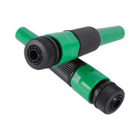 Pistola de agua de inyección directa ajustable, aspersor de riego de jardín, boquilla de lavado de coche de alta presión, herramienta de limpieza del hogar - details 8