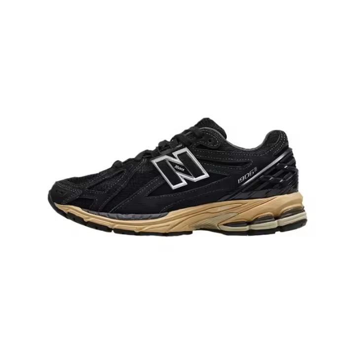 Auténticos NUEVOS NB 1906R M1906RK Zapatos Deportivos para Hombre y Mujer Envío Rápido Zapatos de Trabajo - 1