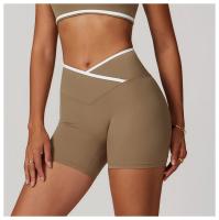 Pantalones de Yoga de Cintura Alta Ajuste Ajustado, Secado Rápido, Mejora de las Curvas de Melocotón para Mujeres Ropa Deportiva de Primavera/Verano - details 1