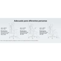 SIHOO M18 Silla Ergonómica de Oficina