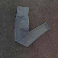 Conjunto de yoga sin costuras para mujer, ropa deportiva, top corto, leggings, traje de entrenamiento de gimnasio, conjuntos deportivos para Fiess - details 7