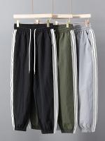 Pantalones de Sudadera para Hombres Primavera 2025 Talla Grande 8XL Pantalones Largos y Sueltos - details 0