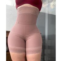 Fajas Colombianas Slimming Butt Lifter Control Panty Underwear Shorts Seamless Tummy Control Body Shaper Compression Shapewear - details 1