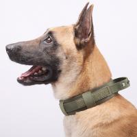 Collar de entrenamiento para perros ajustable y duradero, hebilla de Metal, Collar de cuello para perro resistente, Collar con remaches para perro transpirable, perro de trabajo - details 14