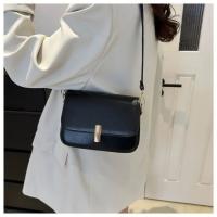 Bolso de Hombro Pequeño y Elegante Patrón de Diamante Versátil Bolso de Viaje Compacto para Damas - details 24