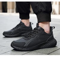 Zapatos informales ultraligeros que absorben los golpes de rebote, fitness - details 28