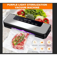 Máquina automática de sellado al vacío,sellador al vacío multimodo en seco/húmedo/aceite/polvo,máquina de envasado de alimentos - details 0