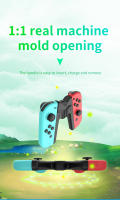 Controlador de carga para Joy-Con, Mini base de carga Con puerto tipo C, USB C para Nintendo Switch, NS OLED - details 3