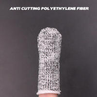 10 Uds. Cubiertas anticorte para dedos resistentes al desgaste adecuadas para escultura y asuntos agrícolas - details 4