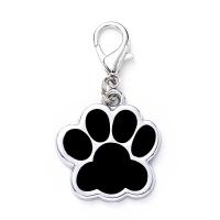 Etiqueta de Identificación Personalizada para Mascotas Collar de Acero Recubierto Forma Redonda - details 9